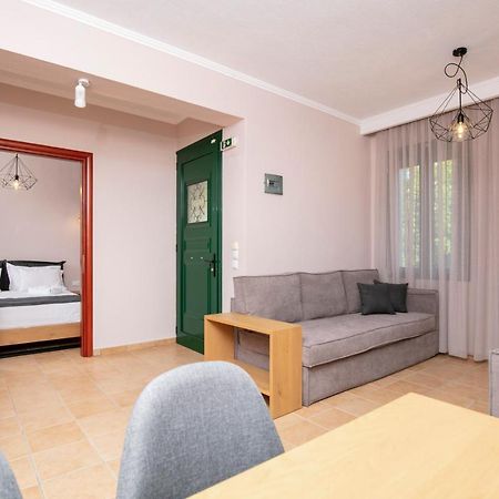 Arion Apartments Skala Potamia  Ngoại thất bức ảnh