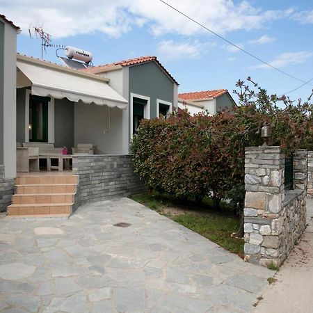 Arion Apartments Skala Potamia  Ngoại thất bức ảnh