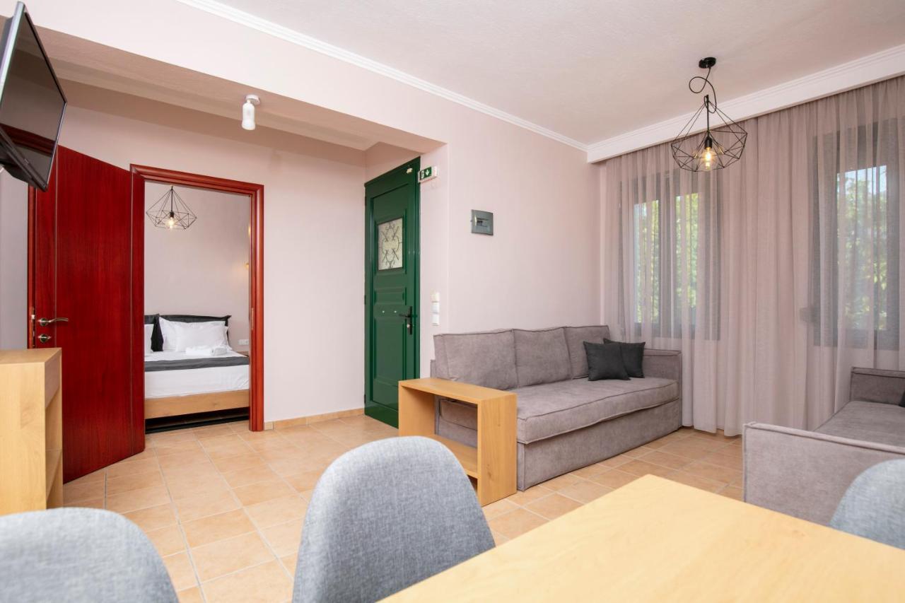 Arion Apartments Skala Potamia  Ngoại thất bức ảnh