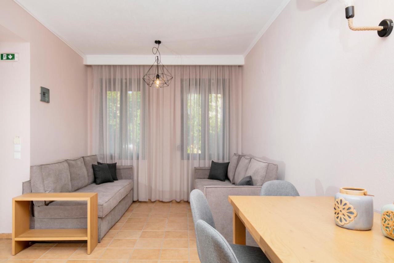 Arion Apartments Skala Potamia  Ngoại thất bức ảnh