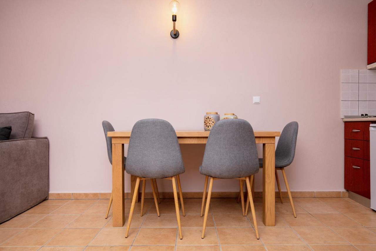 Arion Apartments Skala Potamia  Ngoại thất bức ảnh