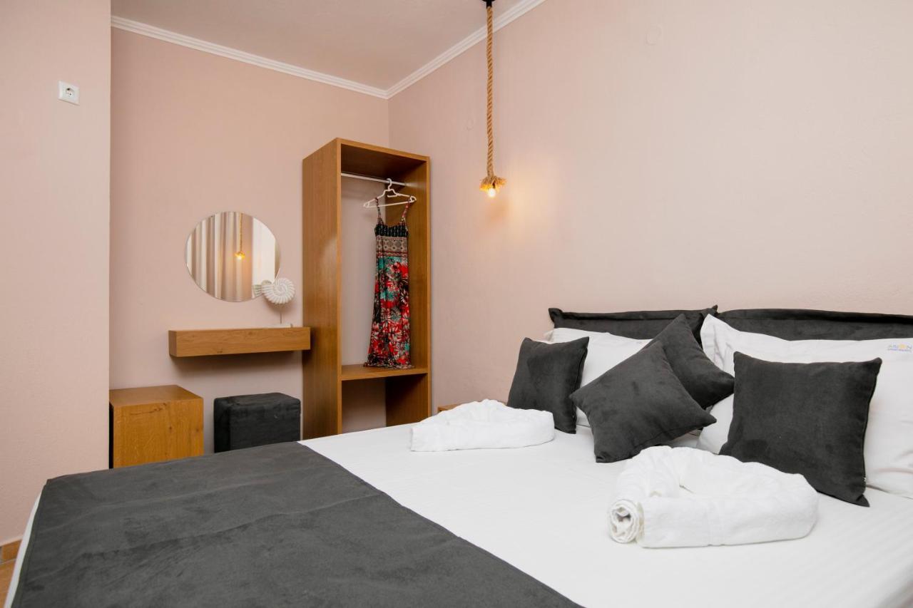 Arion Apartments Skala Potamia  Ngoại thất bức ảnh
