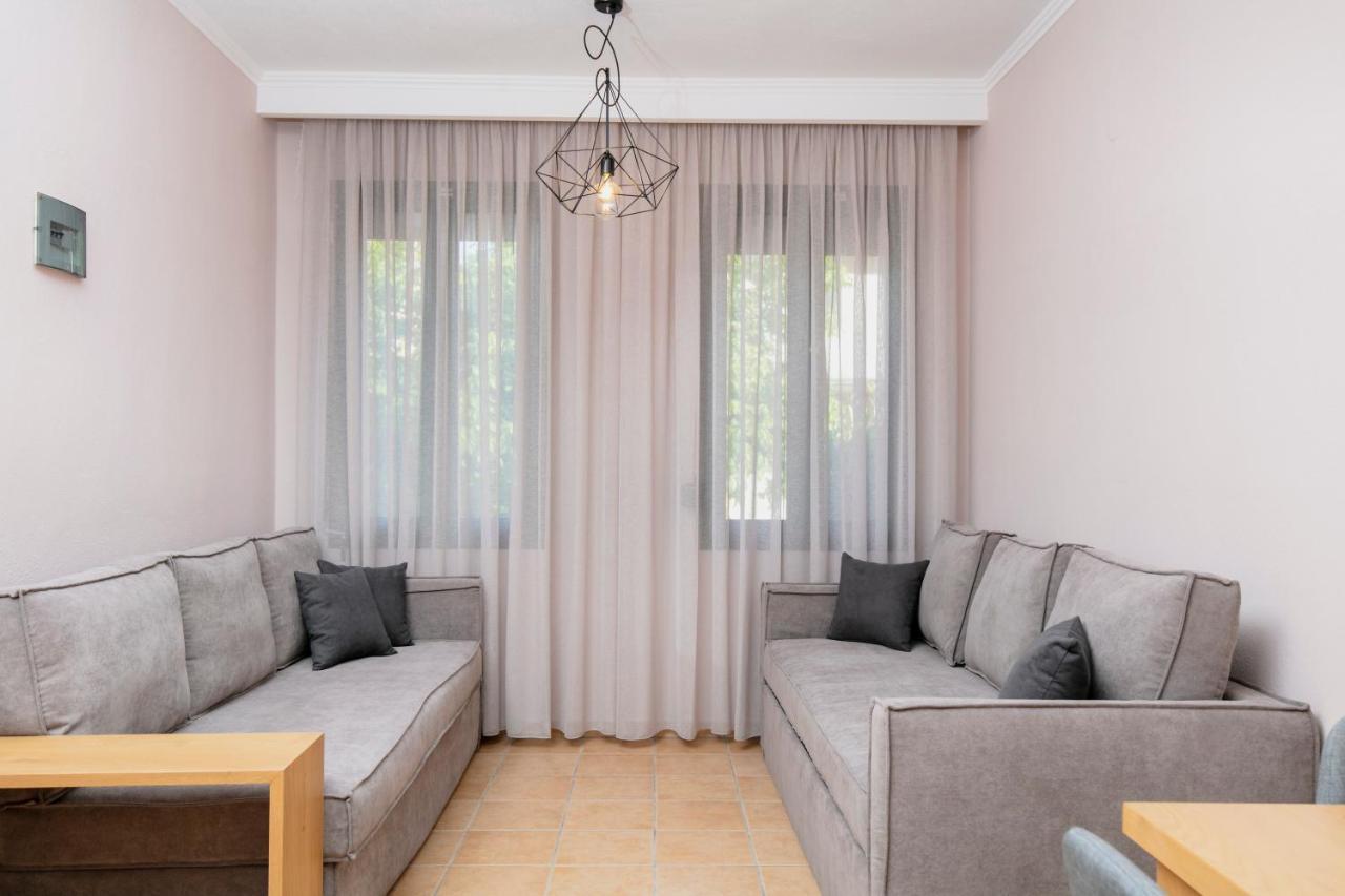 Arion Apartments Skala Potamia  Ngoại thất bức ảnh