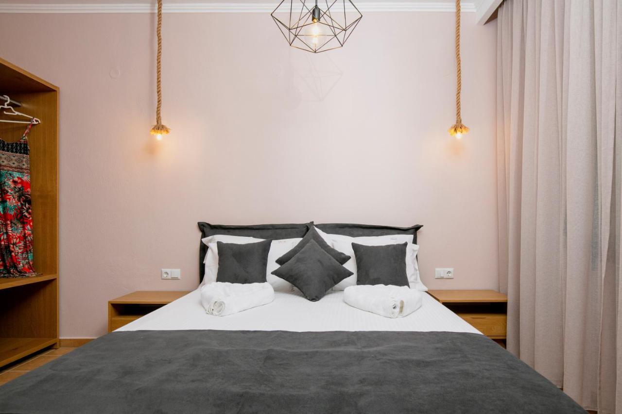 Arion Apartments Skala Potamia  Ngoại thất bức ảnh