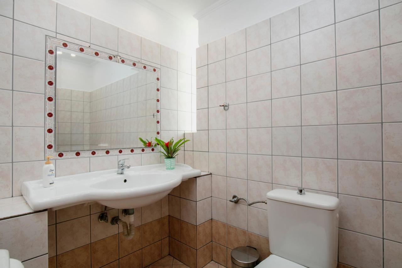 Arion Apartments Skala Potamia  Ngoại thất bức ảnh
