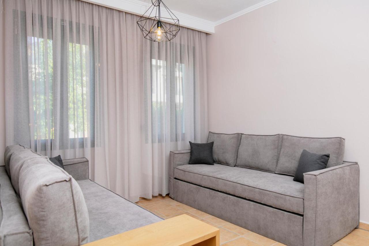 Arion Apartments Skala Potamia  Ngoại thất bức ảnh