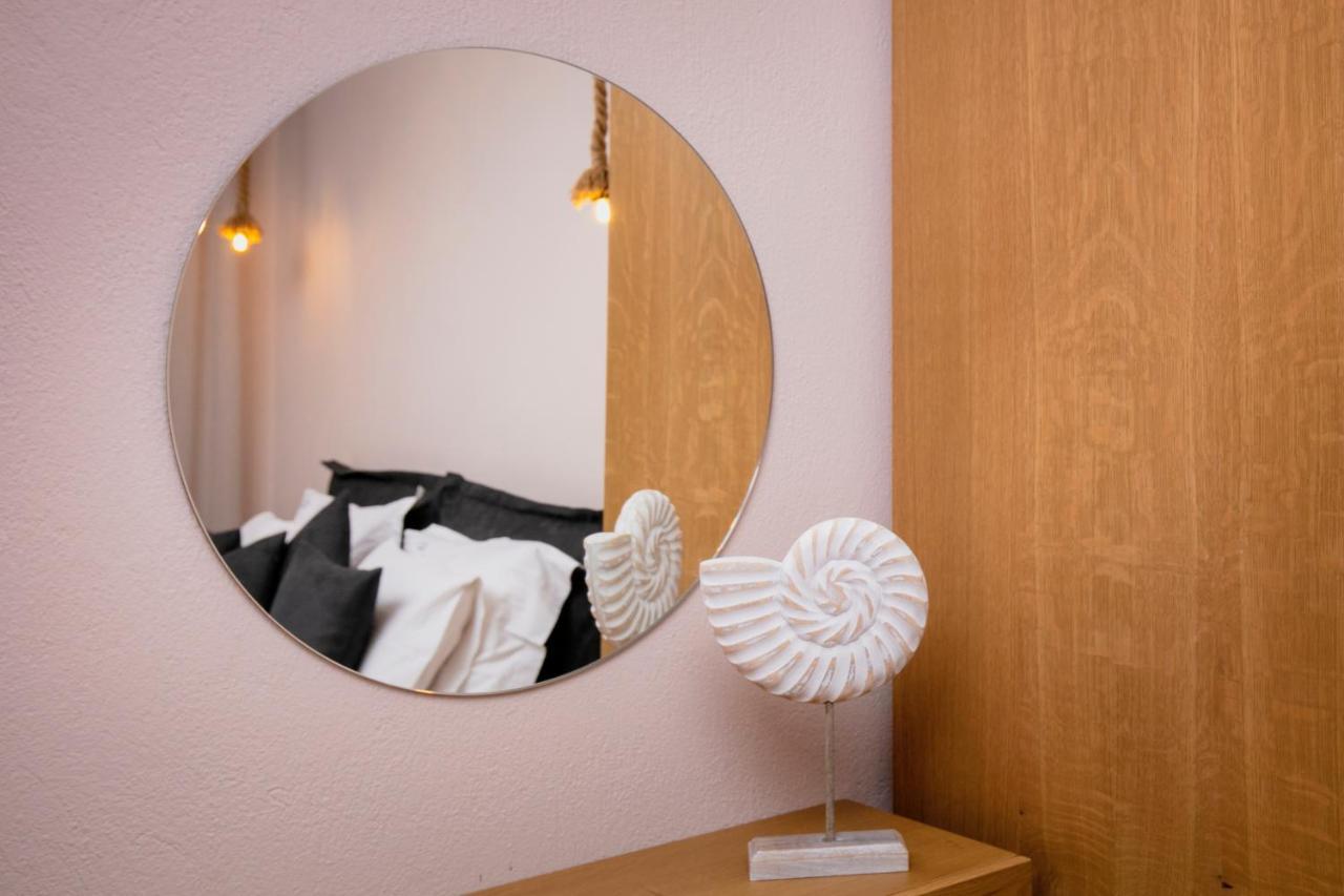 Arion Apartments Skala Potamia  Ngoại thất bức ảnh