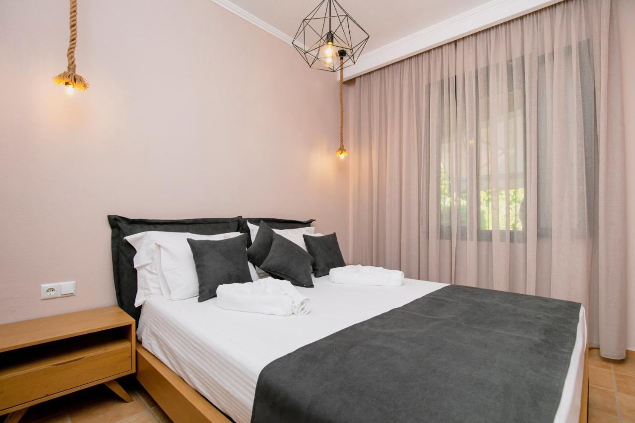 Arion Apartments Skala Potamia  Ngoại thất bức ảnh