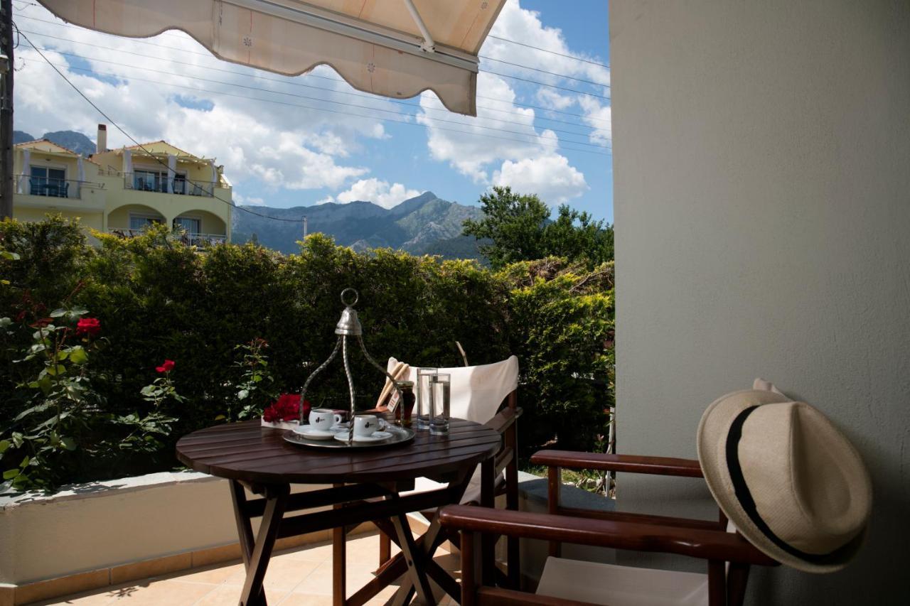 Arion Apartments Skala Potamia  Ngoại thất bức ảnh